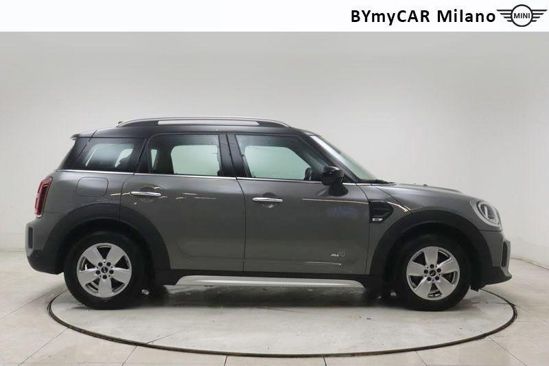 Mini Cooper Countryman 1.5 TwinPower Turbo Cooper