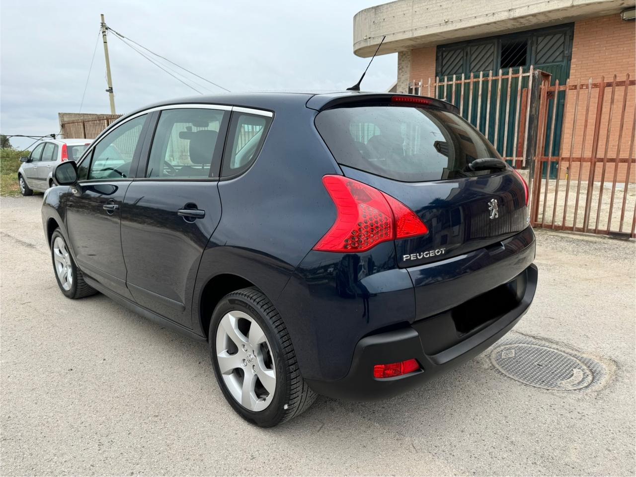 Peugeot 3008 1.6 HDi 112CV Outdoor