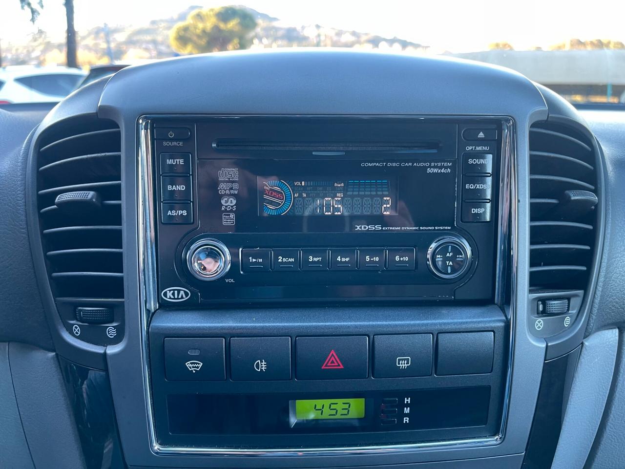 Kia Sorento 2.5 16V CRDI VGT 4WD Act. Class