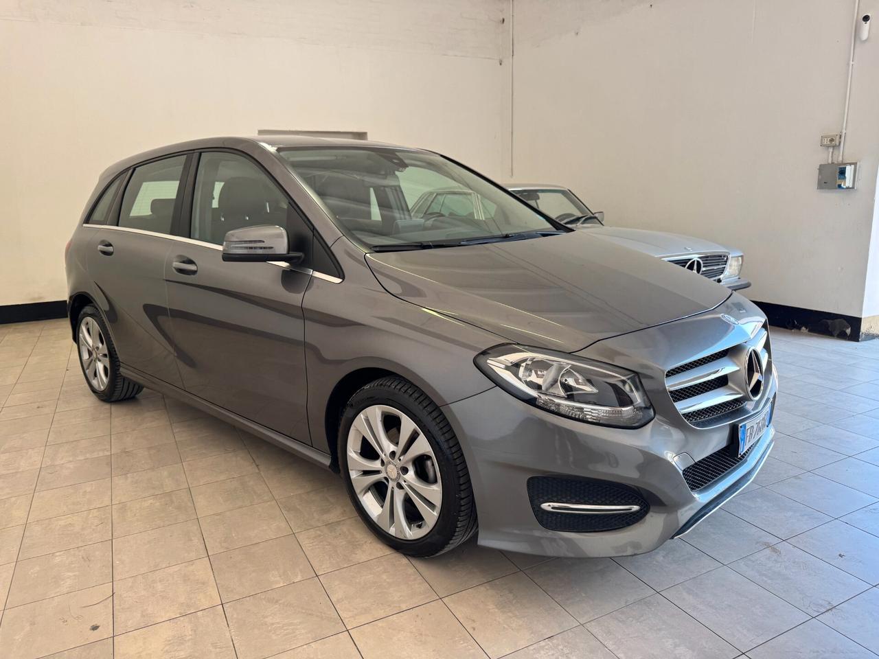 Mercedes-benz B 180 d Sport 2016 OK NEOPATENTATI