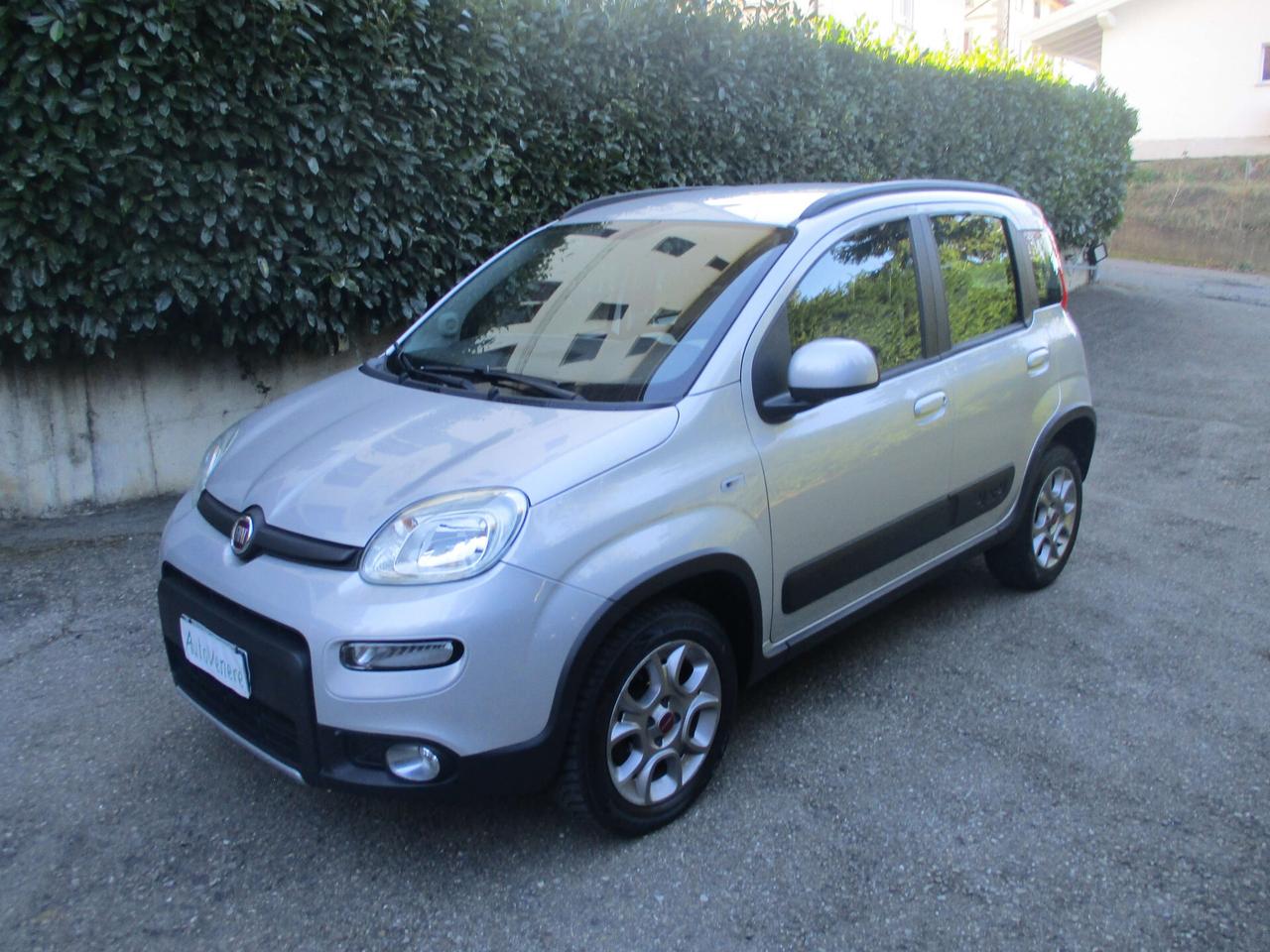 Fiat Panda panda 4x4