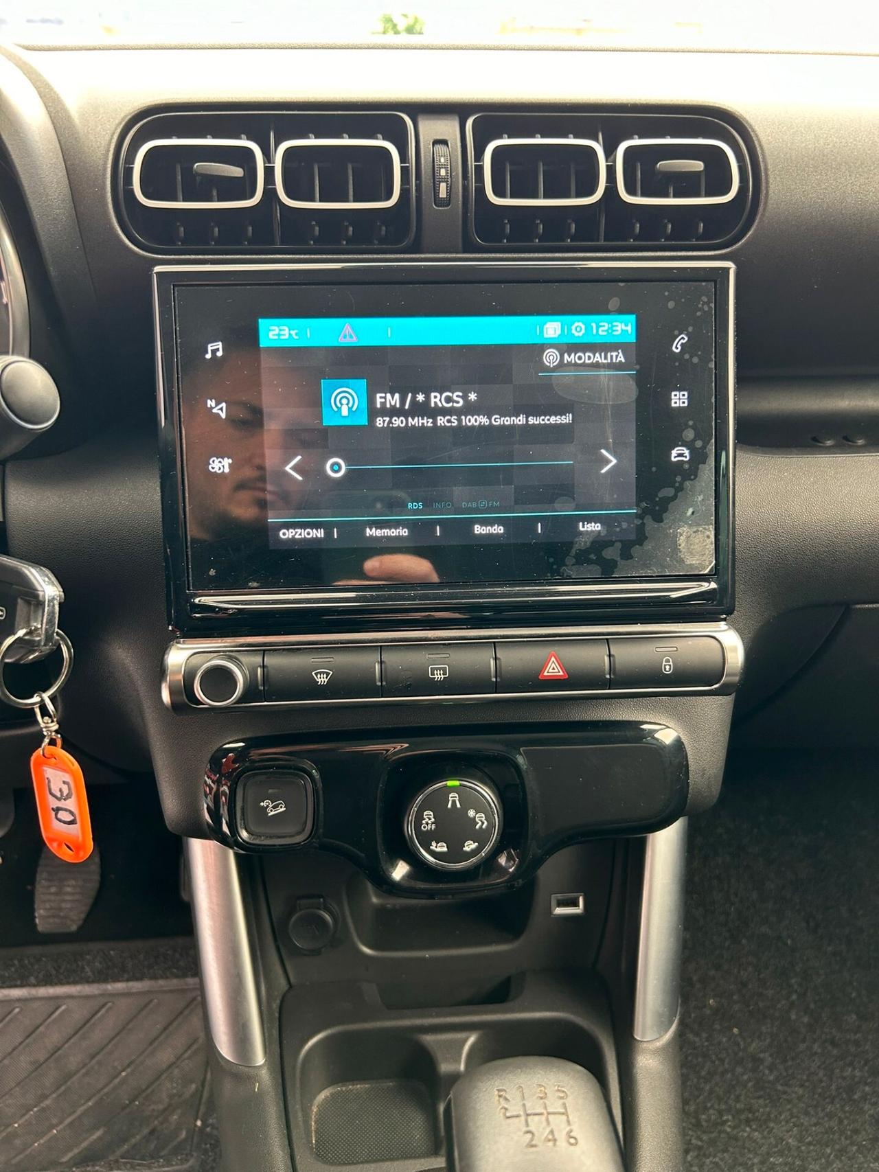 Citroen C3 Aircross BlueHDi 100 S&S Feel 1.5 diesel 100 cv