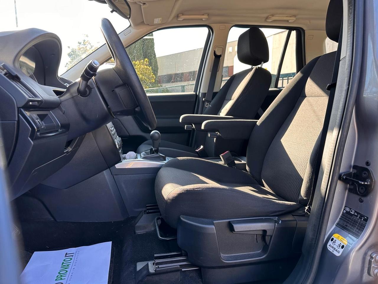 Land Rover Freelander 2.2 UNIPRO