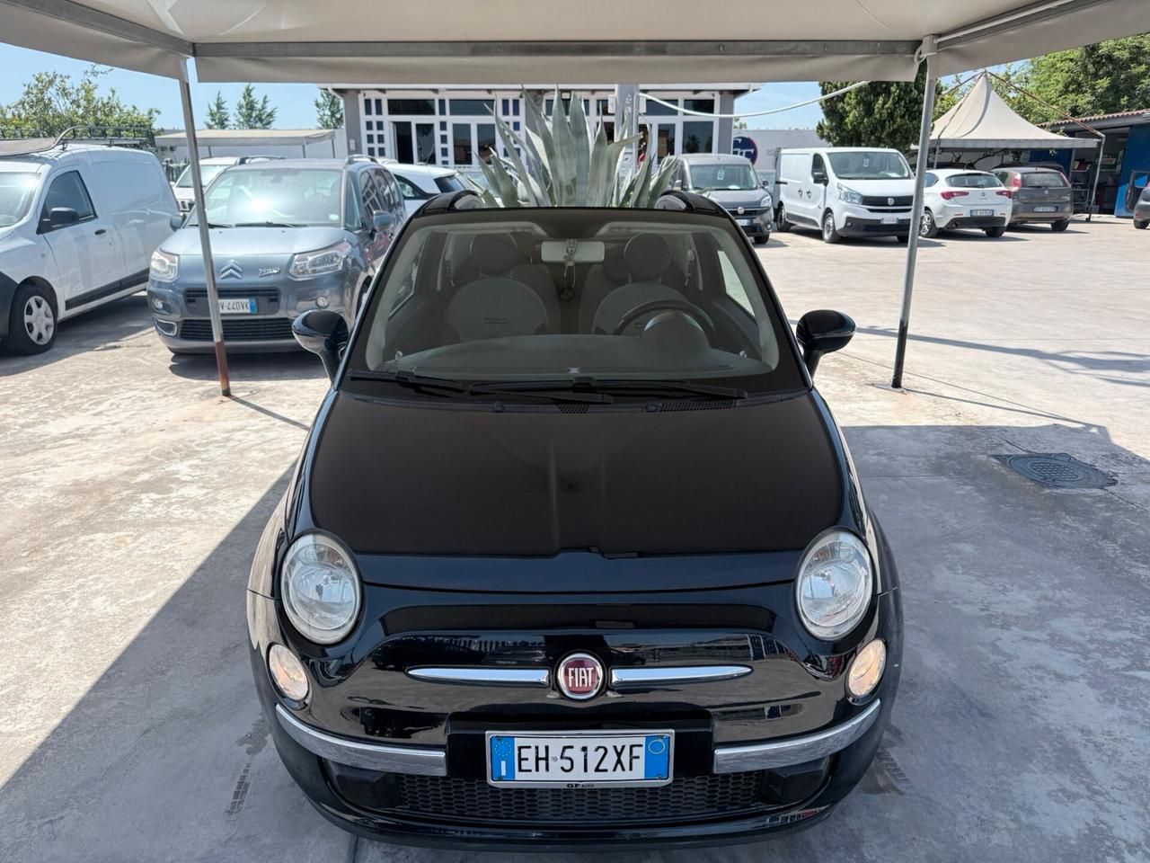 Fiat 500 C 1.3 Multijet 16V 95 CV Lounge
