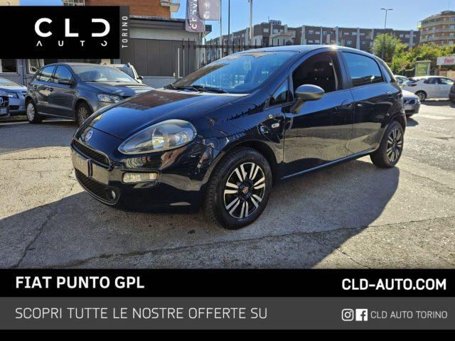 FIAT Punto 1.4 8V 5 porte Easypower Young