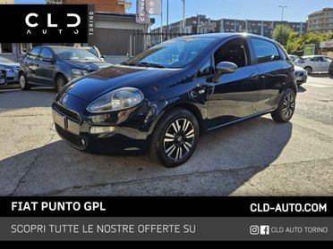 FIAT Punto 1.4 8V 5 porte Easypower Young