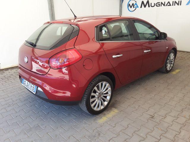 FIAT Bravo 1.6 MJT 120cv Emotion *solo 52.700 Km*EURO 5*