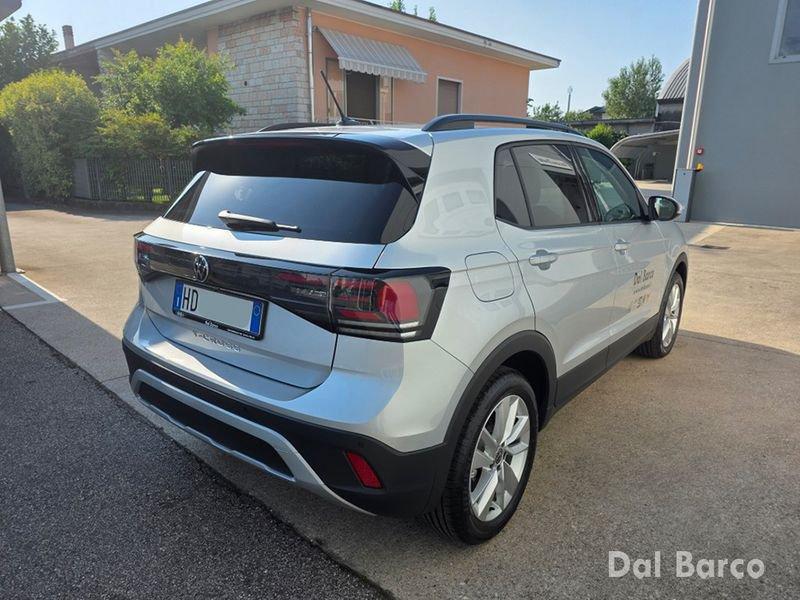 Volkswagen T-Cross 1.0 TSI 85kW Edition Plus DSG