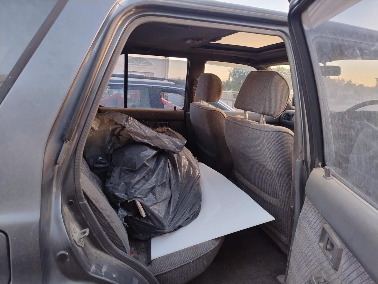 Toyota Hilux 4 Runner 2.4 turbodiesel 5 porte