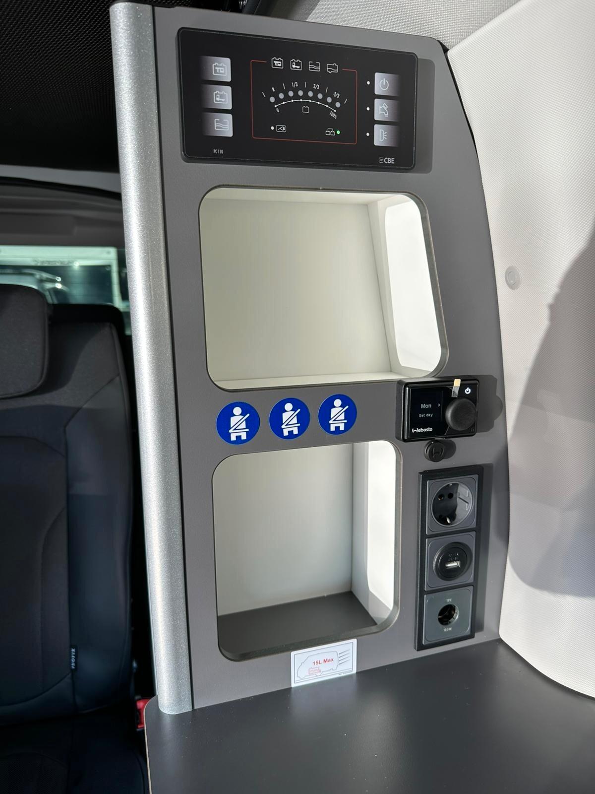 Ford PANAMA P10 COMPACT EDITION
