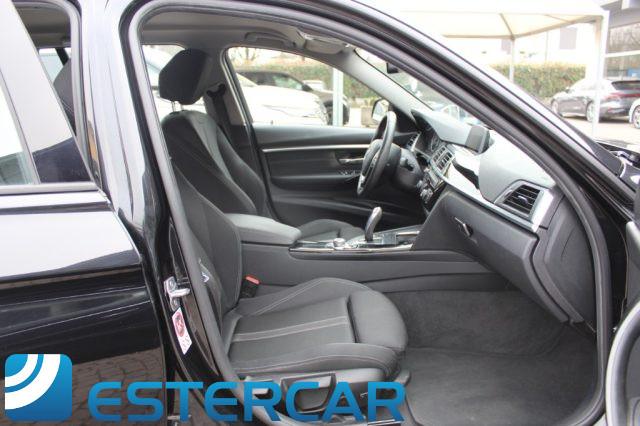 BMW 316 d Touring Sport Autom. Telecamera