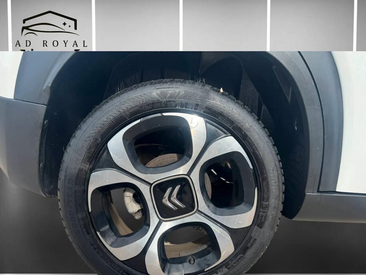 Citroen C3 Aircross BlueHDi 110 S&S Shine Pack 05/2020