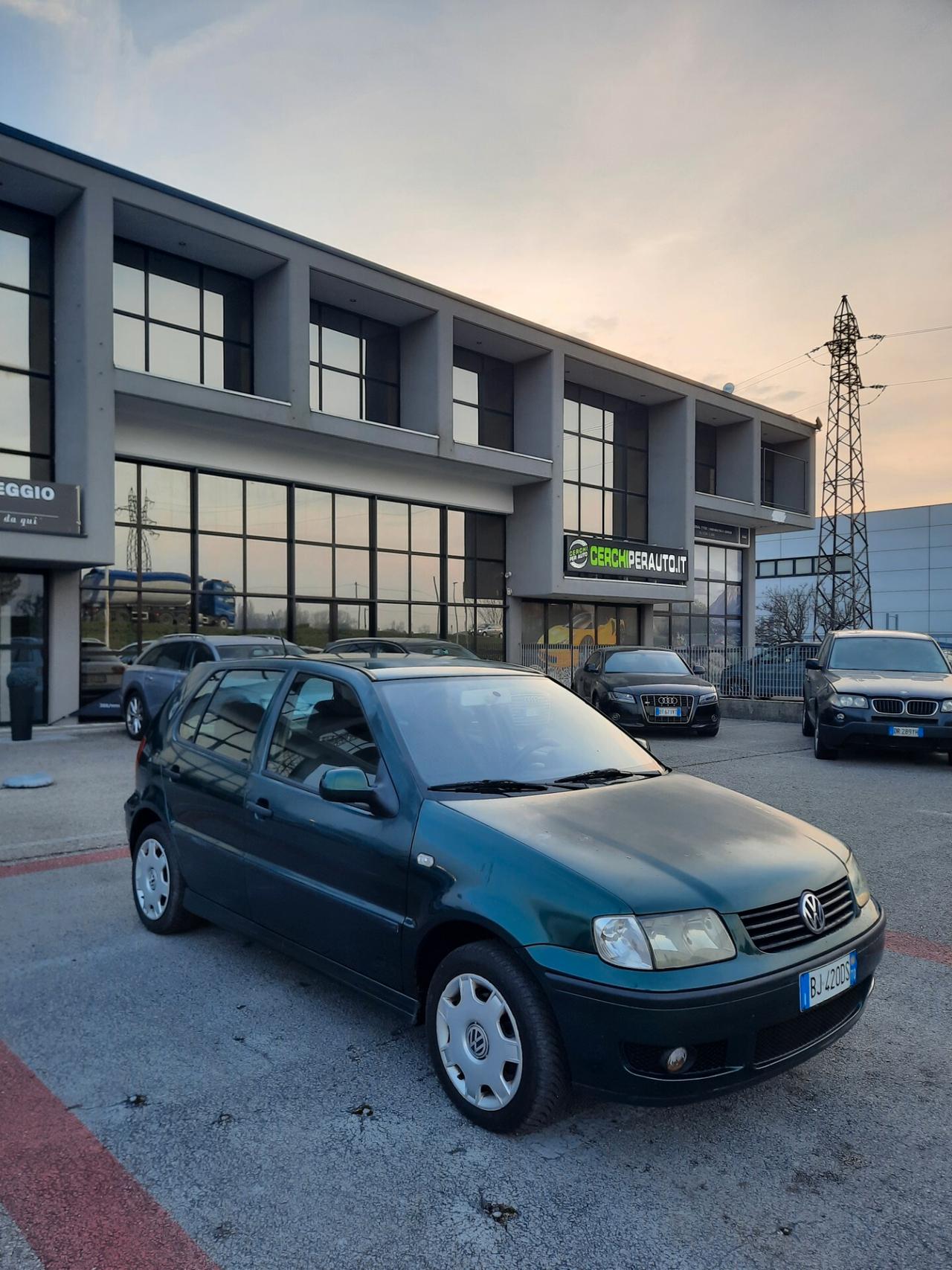 Volkswagen Polo 1.4 cat 5 porte Comfortline Air