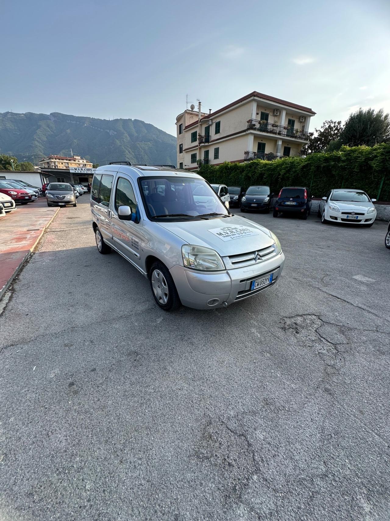 Citroen Berlingo 2.0 HDi 5p. Chrono