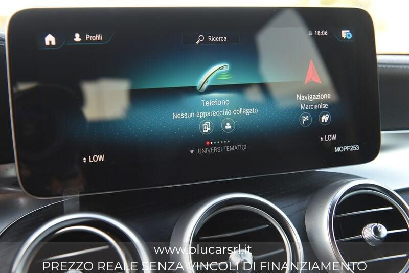 Mercedes-Benz GLC Coupé GLC Coupe 200 d Premium 4matic auto