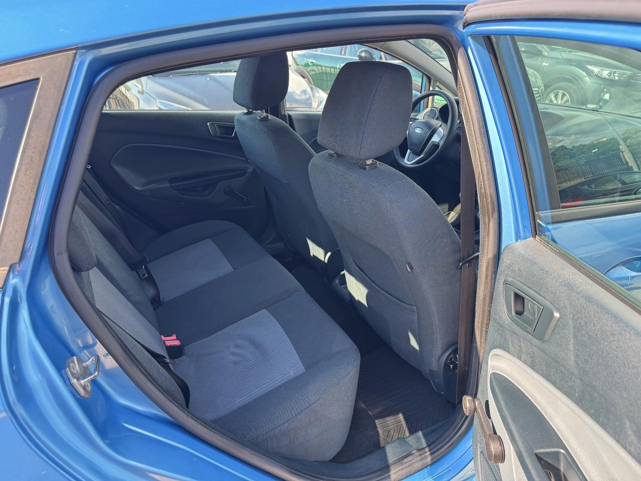 Ford Fiesta 1.4 TDCI 5porte/140.000KM
