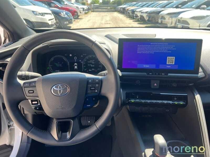 Toyota C-HR 2.0 hv Trend awd e-cvt