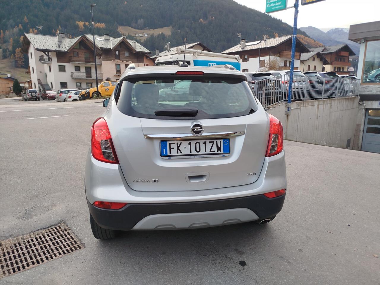 Opel Mokka X 1.6 CDTI Ecotec 136CV 4x4 Start&Stop Business