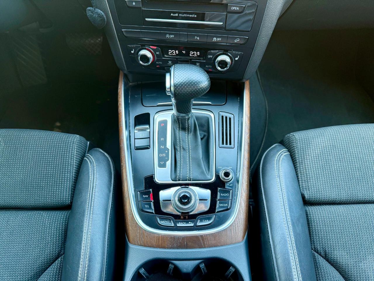 Audi Q5 2.0 tdi quattro 177cv s-tronic S Line