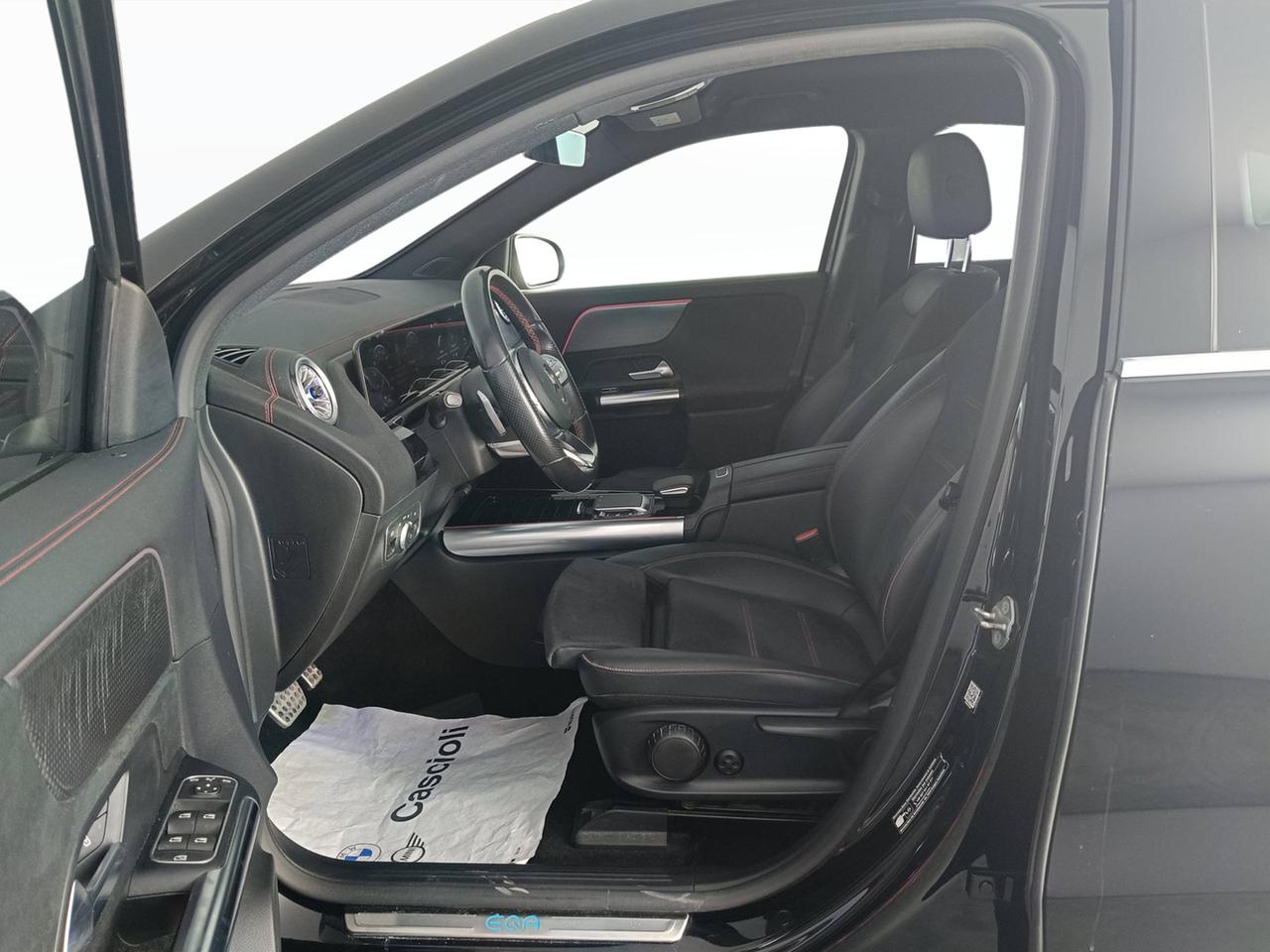 Mercedes-Benz EQA - H243 2021 - EQA 250 Premium