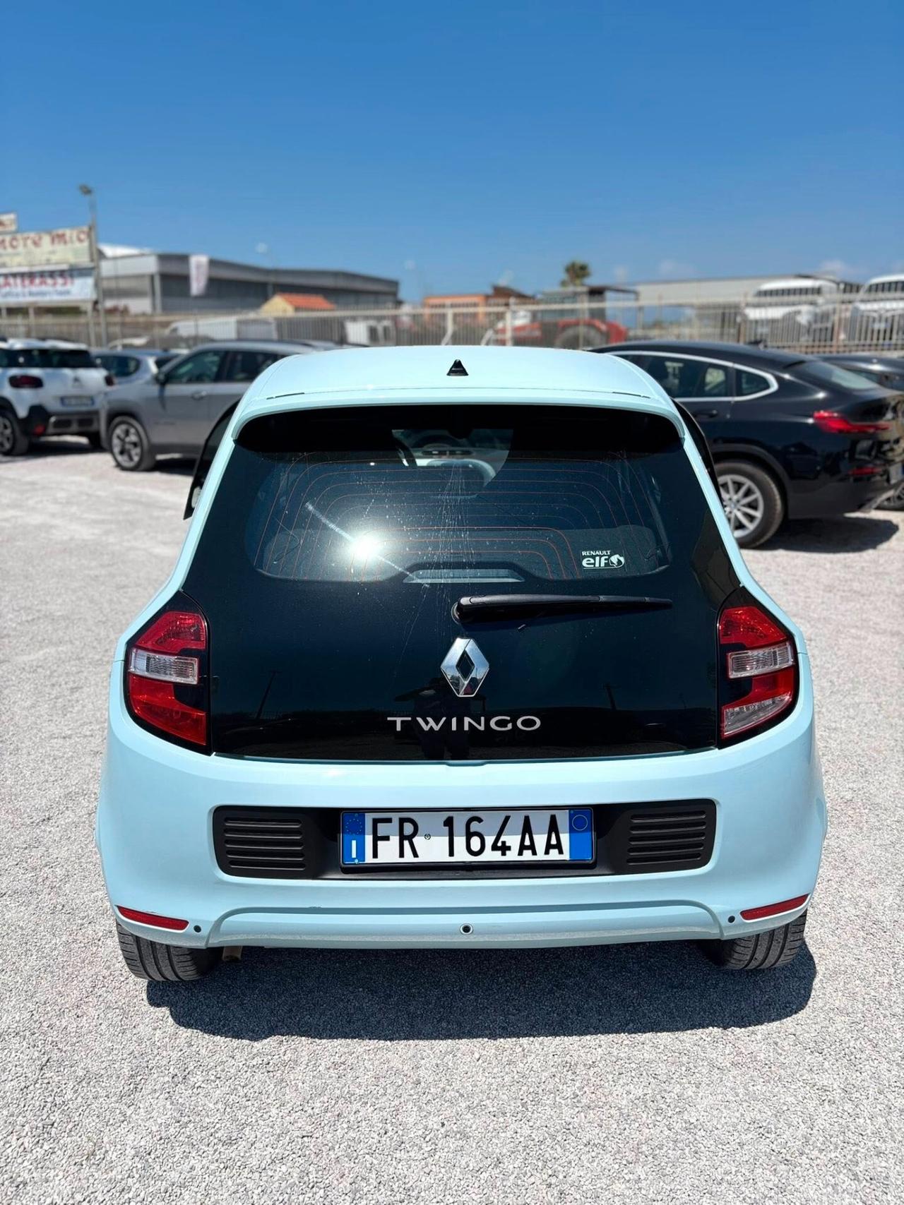 Renault Twingo TCe 90 CV Stop&Start Energy Intens