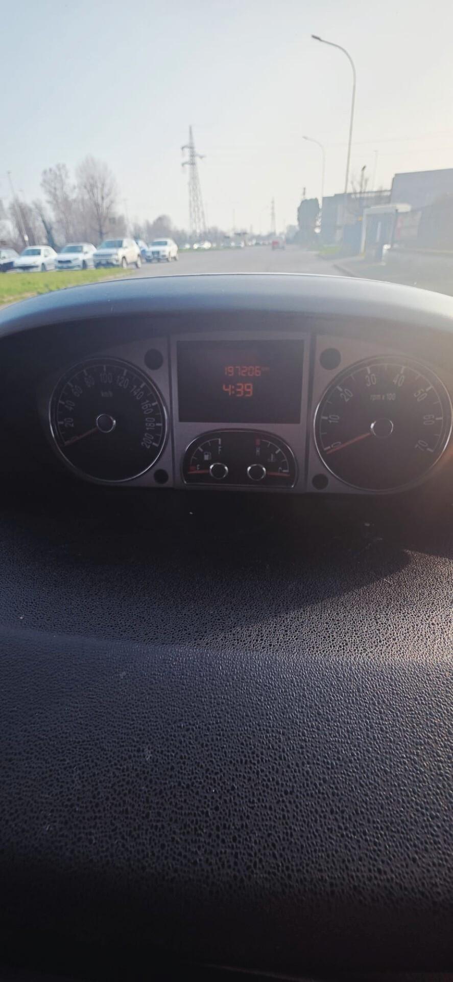 LANCIA MUSA 1.4 GPL 2012