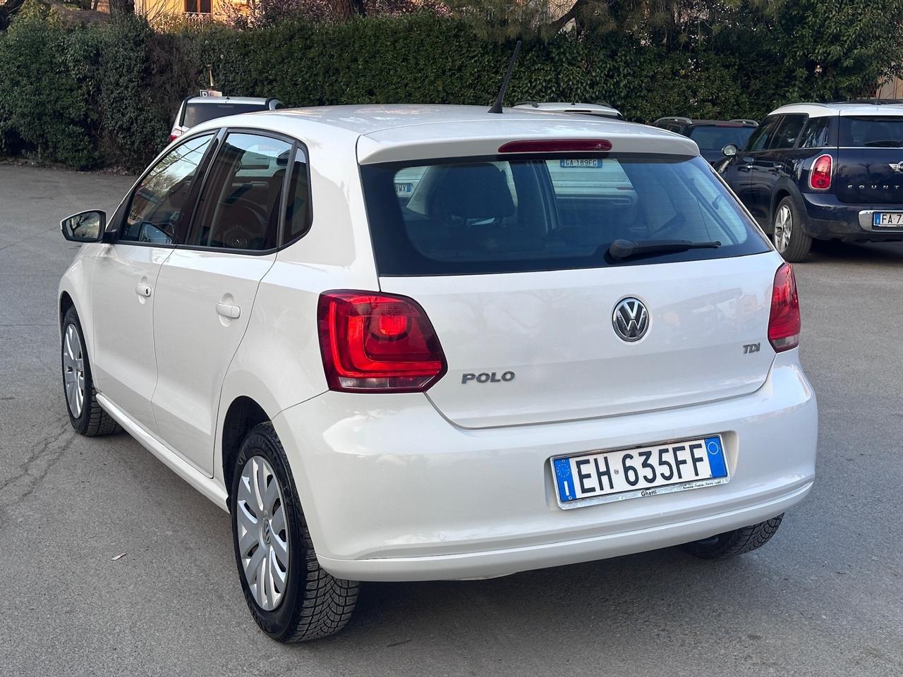 Volkswagen Polo 1.2 TDI DPF 5 p. Tagliandi certificati unipro
