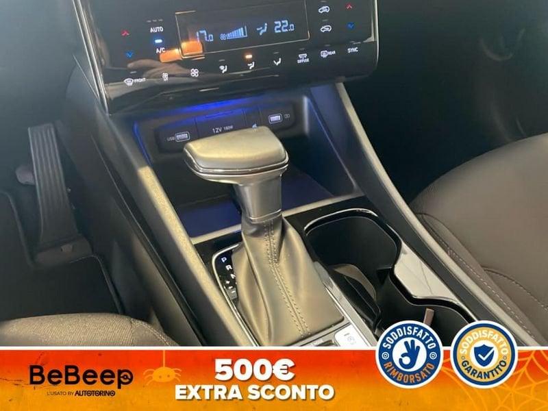 Hyundai Tucson 1.6 T-GDI 48V XLINE 2WD DCT