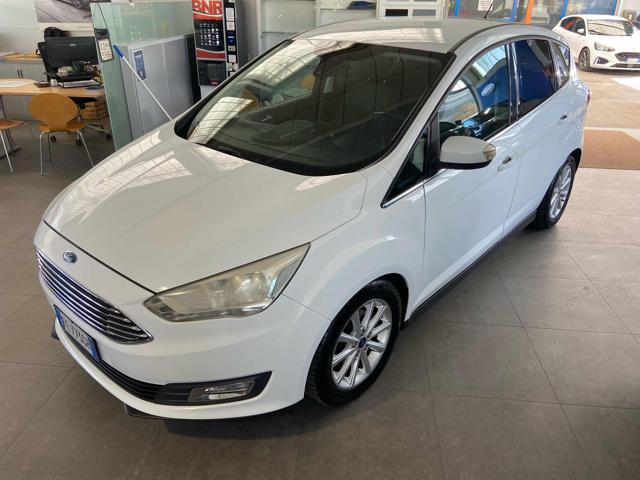 FORD C-Max 1.0 EcoBoost 125CV Start&Stop Titanium