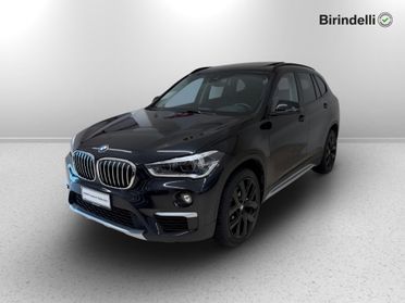BMW X1 (F48) - X1 xDrive18d xLine