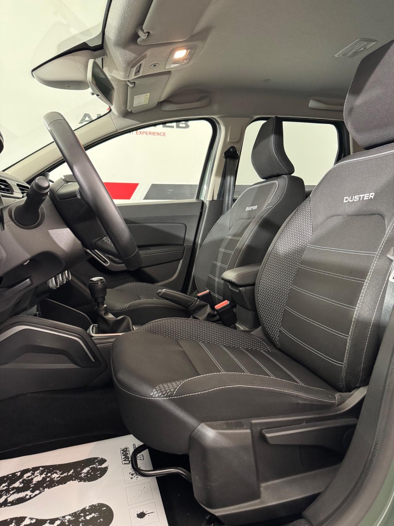 Dacia Duster 1.0 TCe 90 CV 4x2 Prestige* SOLO 40.000 KM* PROMO OMAGGIO BLACK FRIDAY FINO AL 29 NOVEMBRE