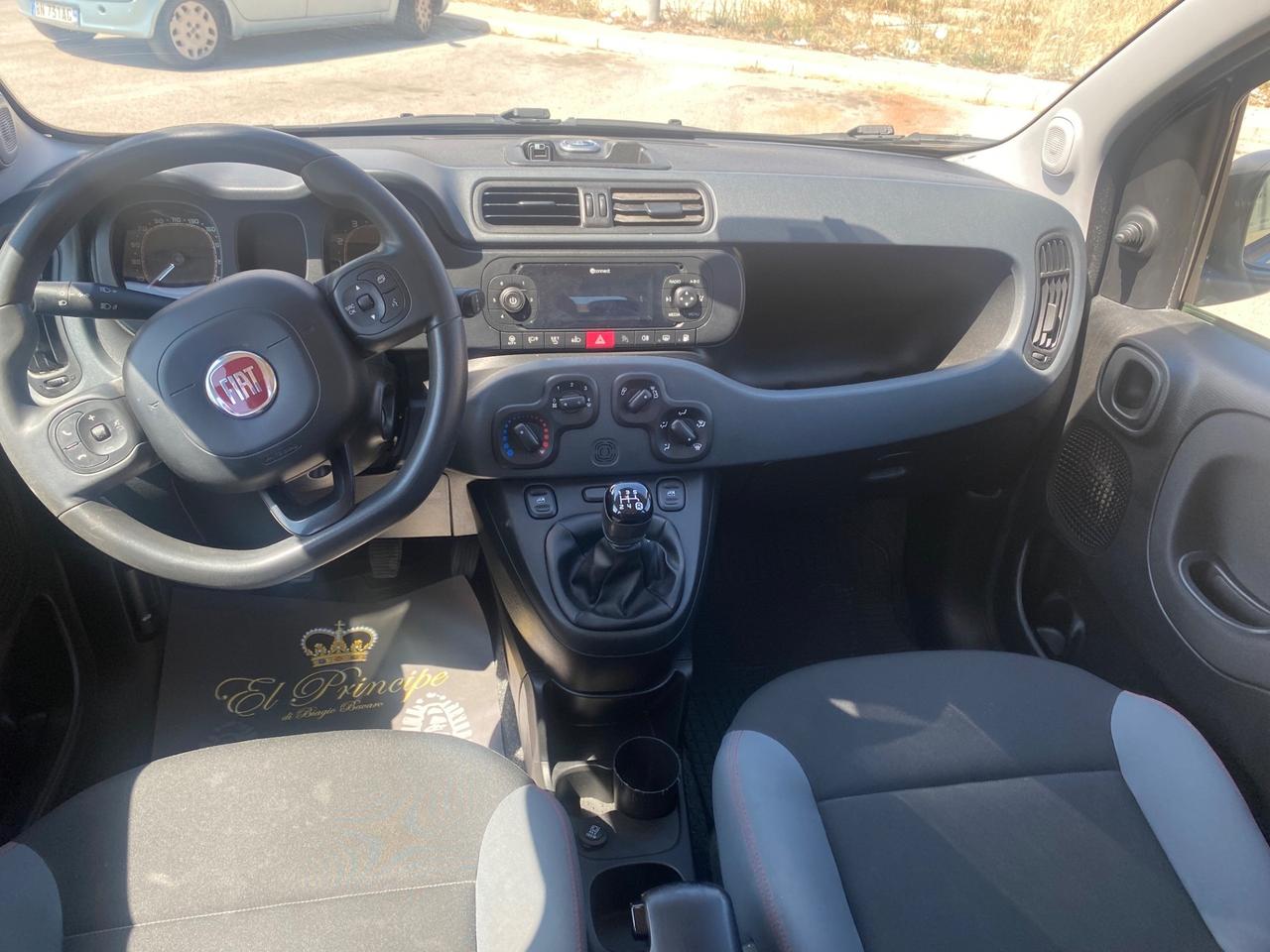 Fiat Panda 0.9 TwinAir Turbo Natural Power Lounge