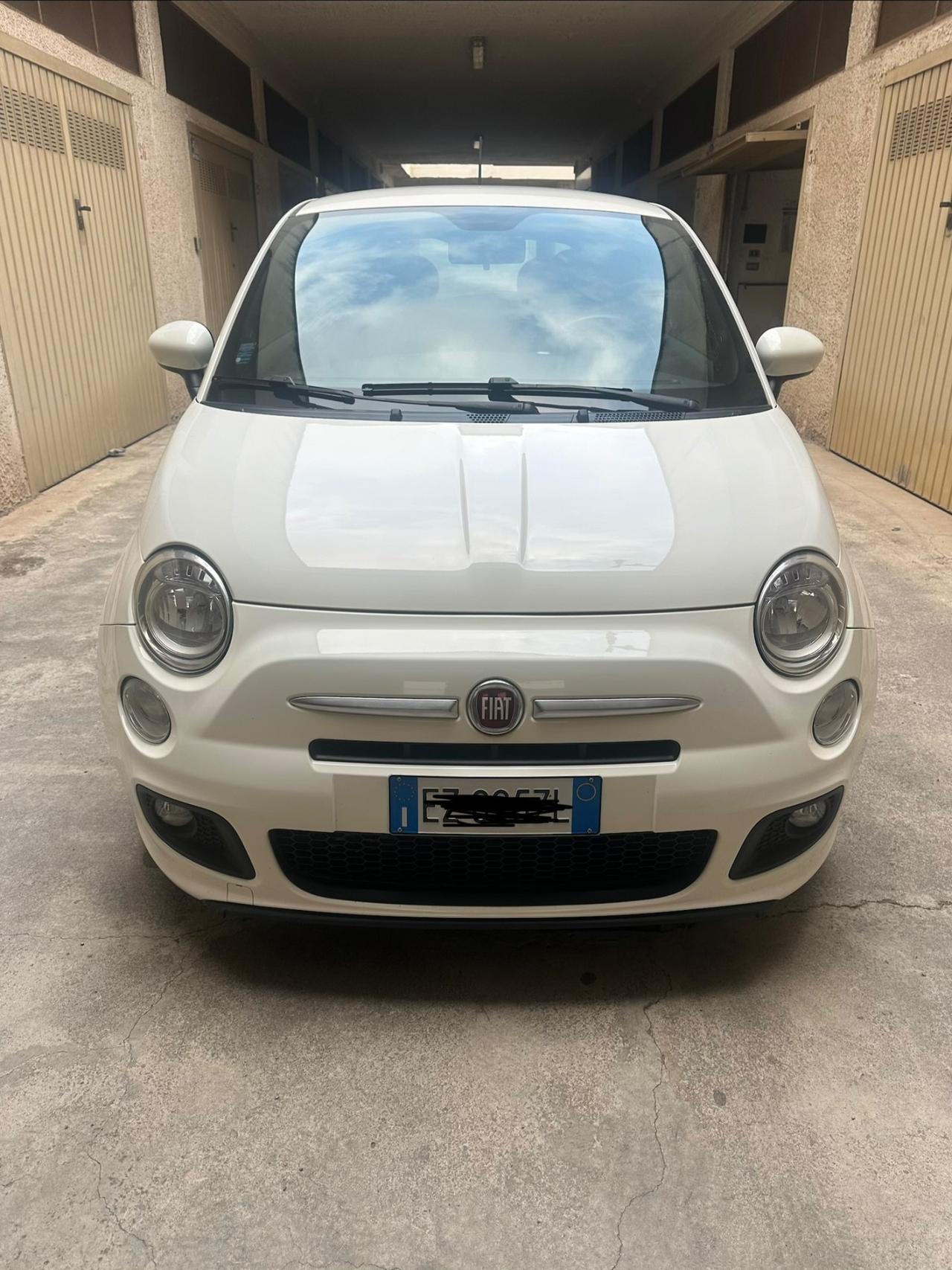 Fiat 500 1.3 Multijet 16V 95 CV Cult