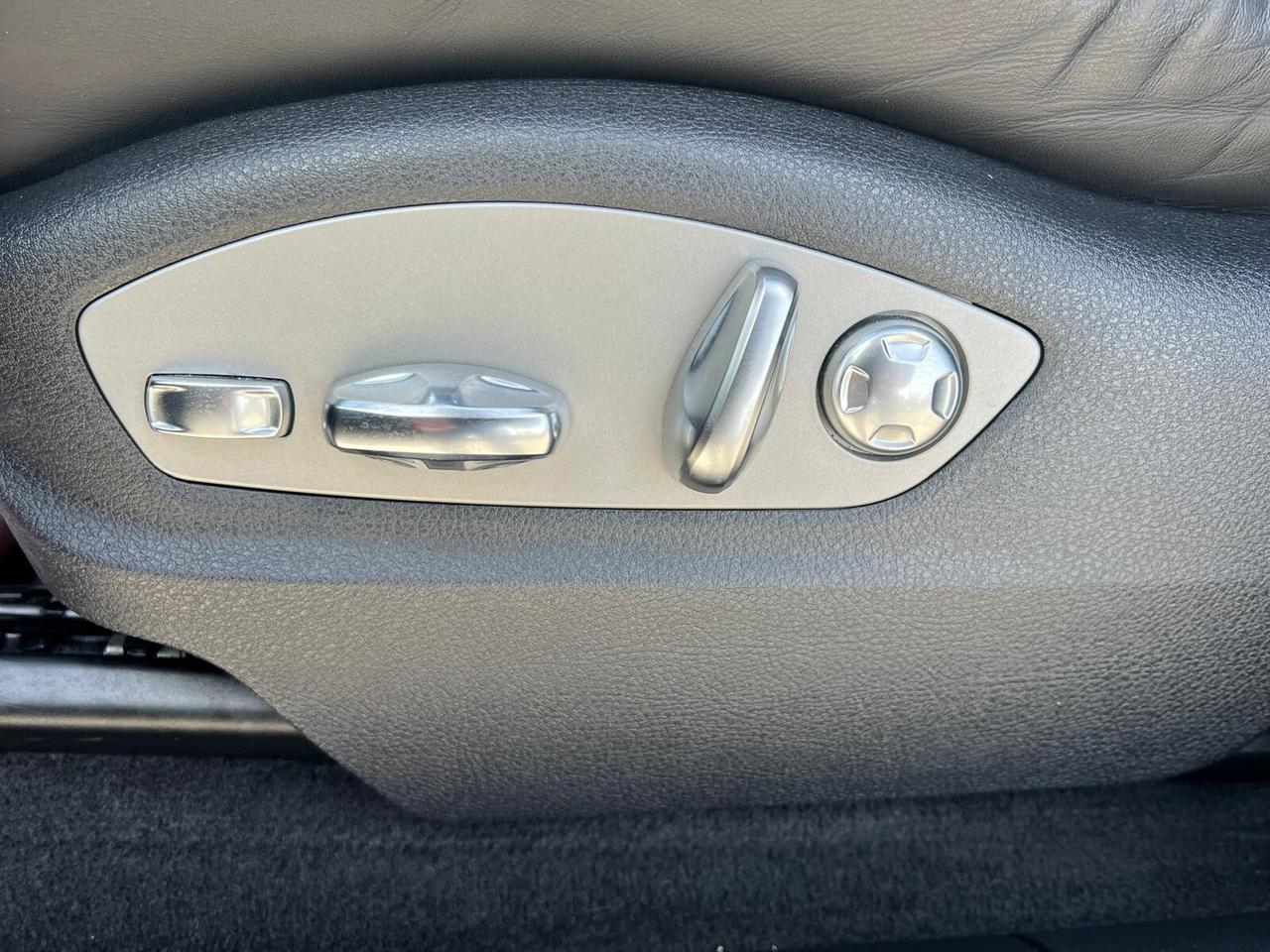 Porsche Macan Garanzia Porsche/360/Tetto/Sospen/Chrono/Sedili14vie