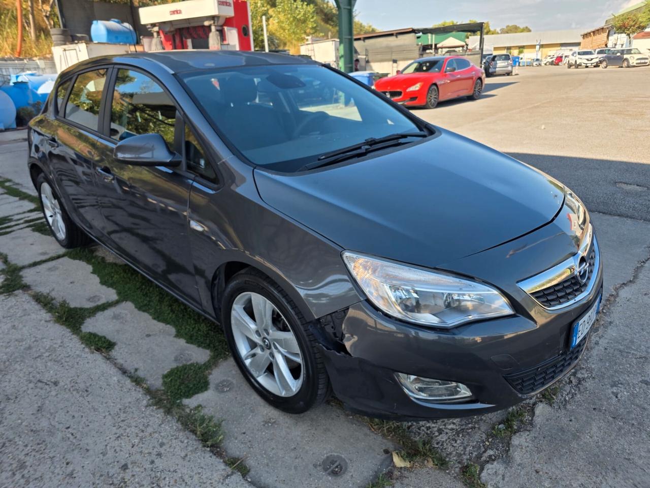 Opel Astra 1.7 CDTI 110CV 5 porte Elective euro5