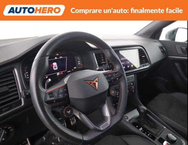 CUPRA Ateca 1.5 TSI DSG