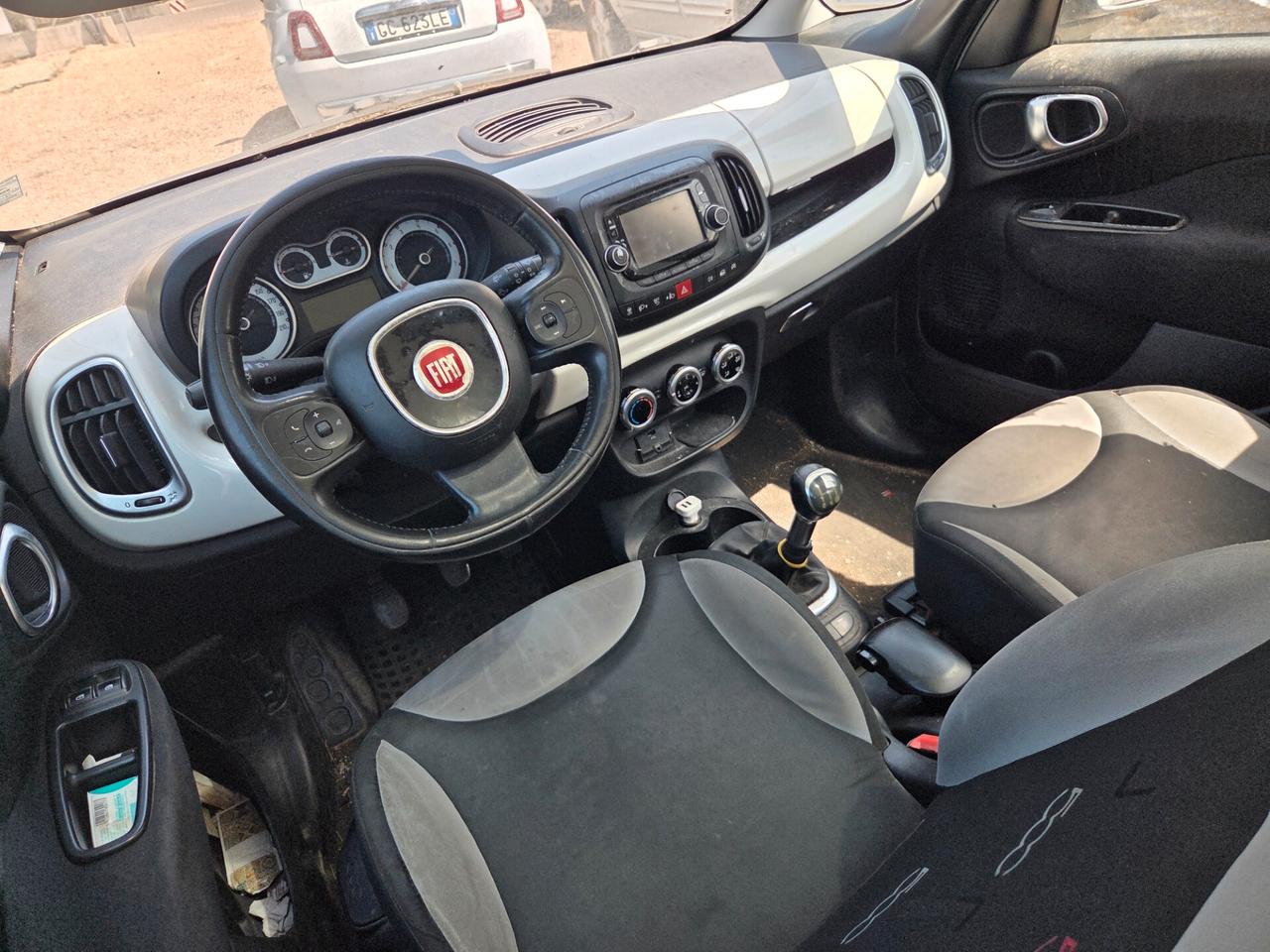 Fiat 500L 1.3 Multijet 85 CV Lounge
