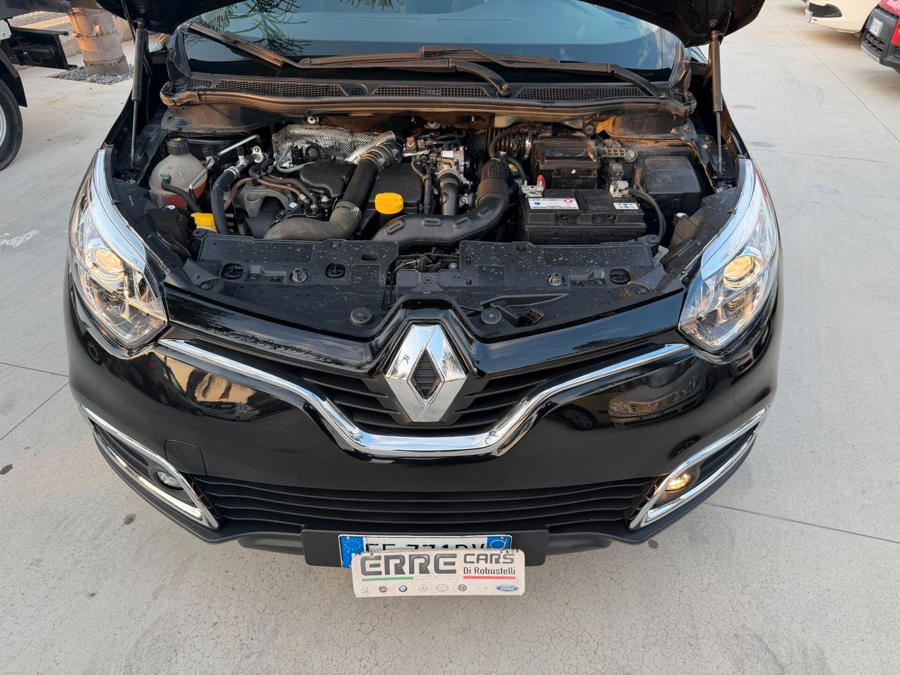 RENAULT CAPTUR 2016 1.5 DIESEL 90 CV *AUTOM