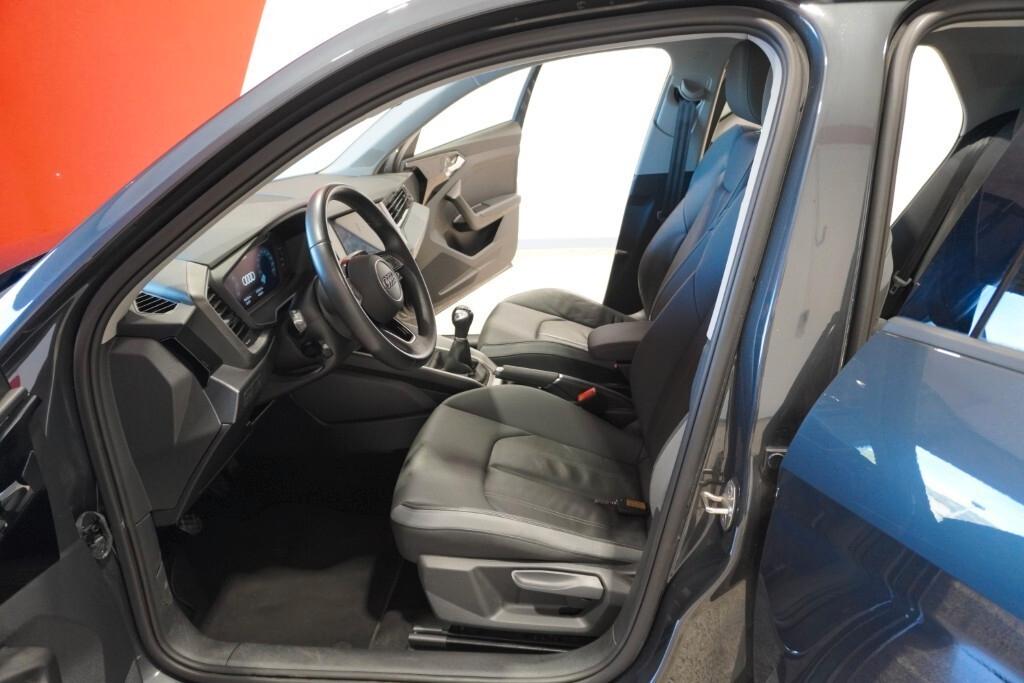 Audi A1 SPB 30 TFSI Admired