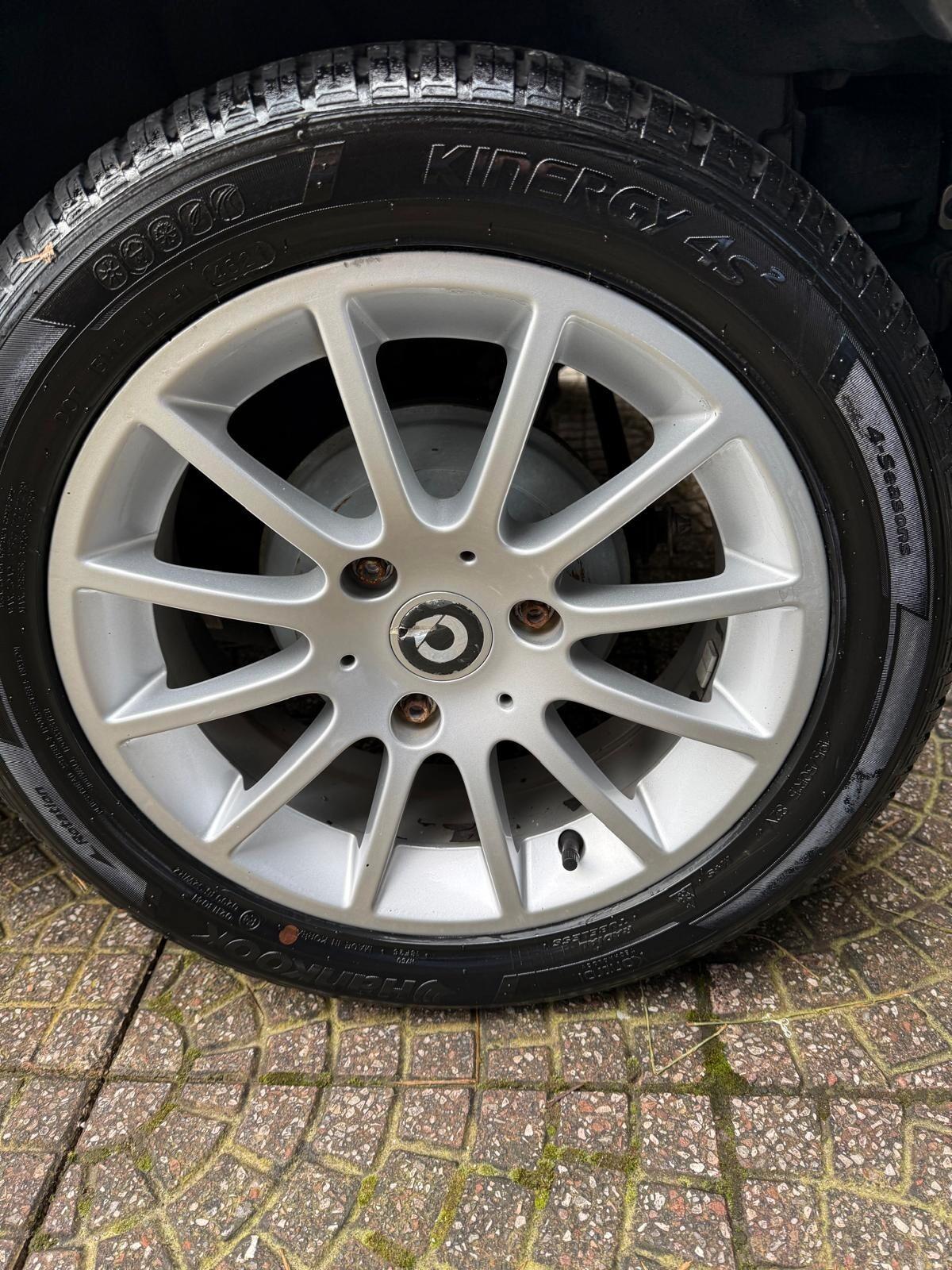 Smart ForTwo 1000 52 kW coupé limited two