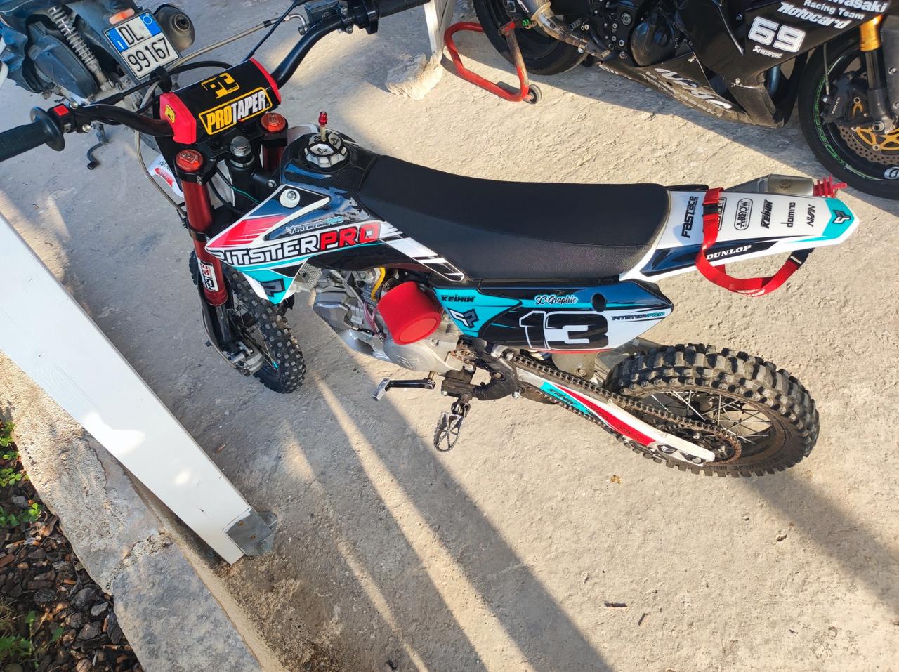 Pitbike Daytona 150