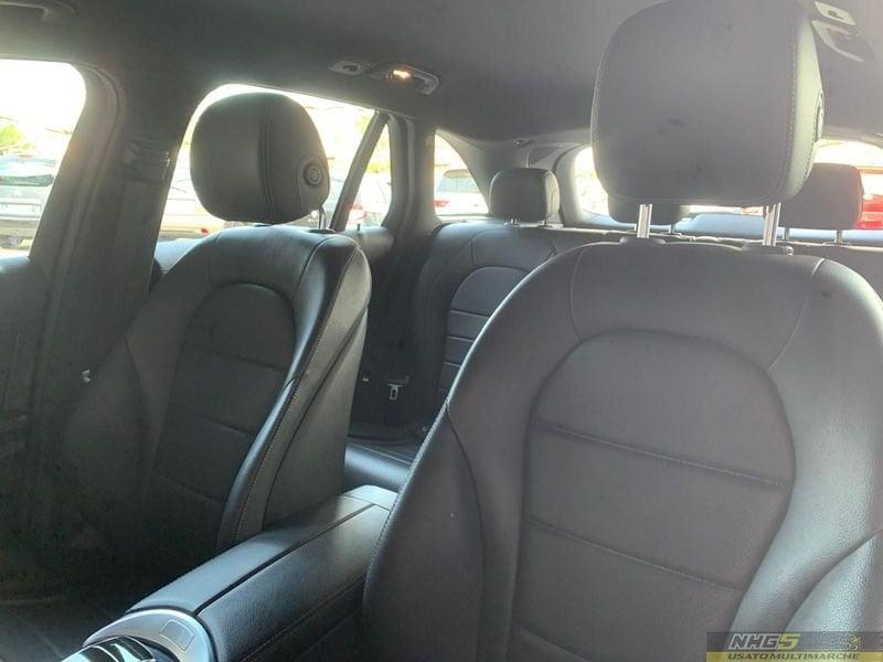 Mercedes-Benz GLC GLC 220 d 4Matic Sport