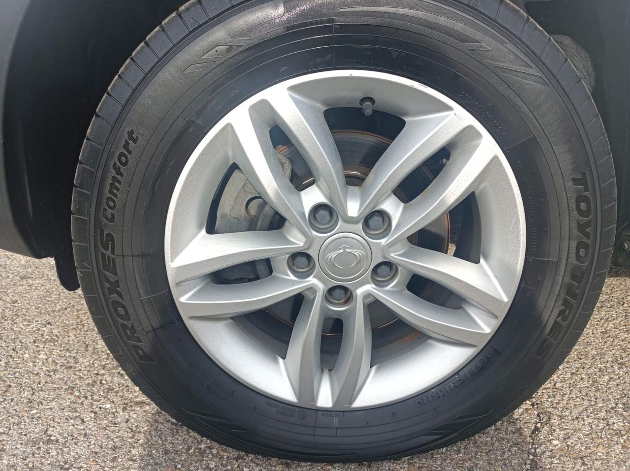 Ssangyong Korando 2.0 AWD MT GPL Limited