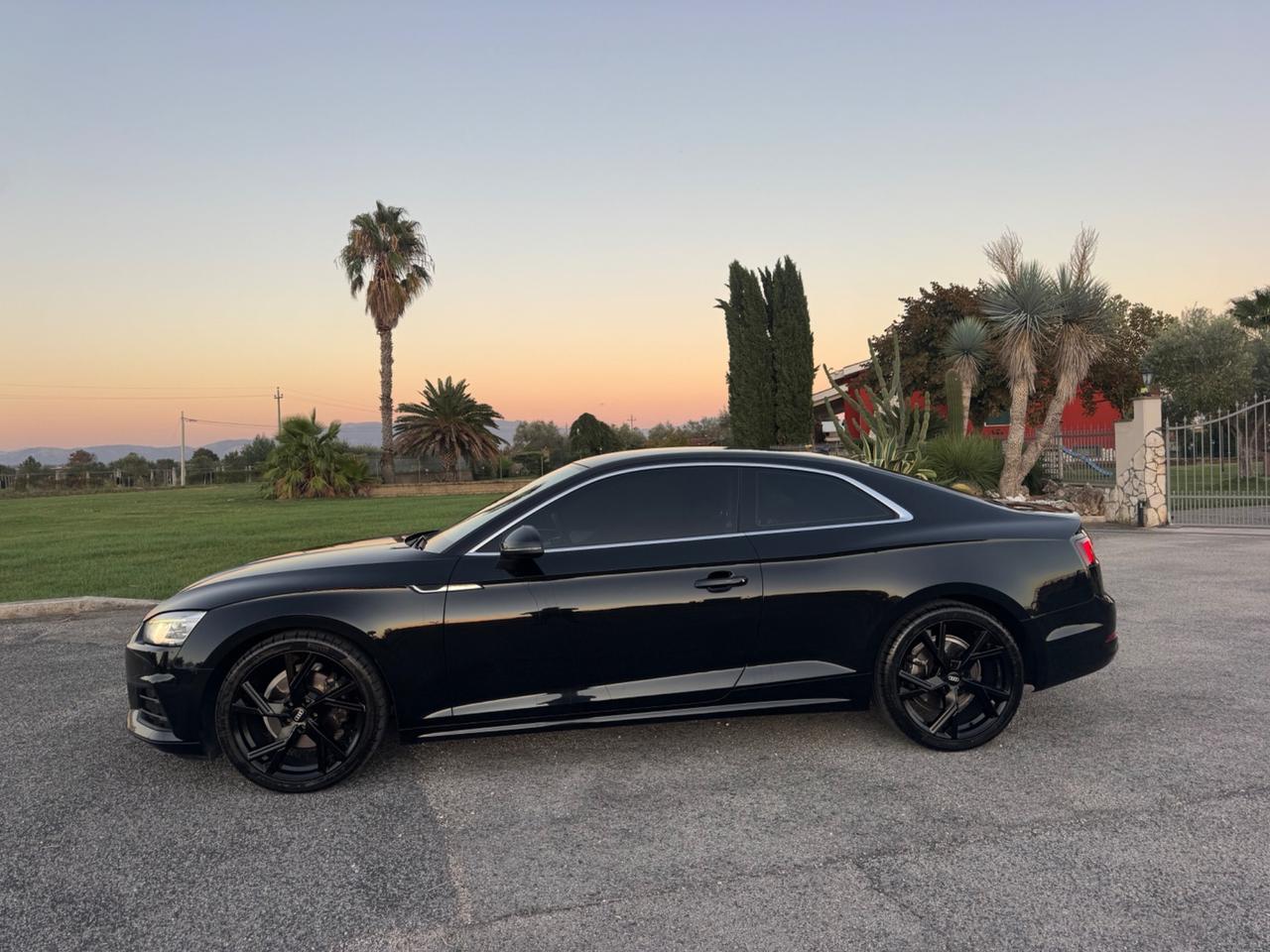 Audi A5 SPB 40 TDI S tronic Business