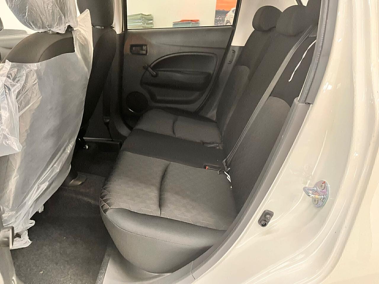 Mitsubishi Space Star 1.2 Invite Radio