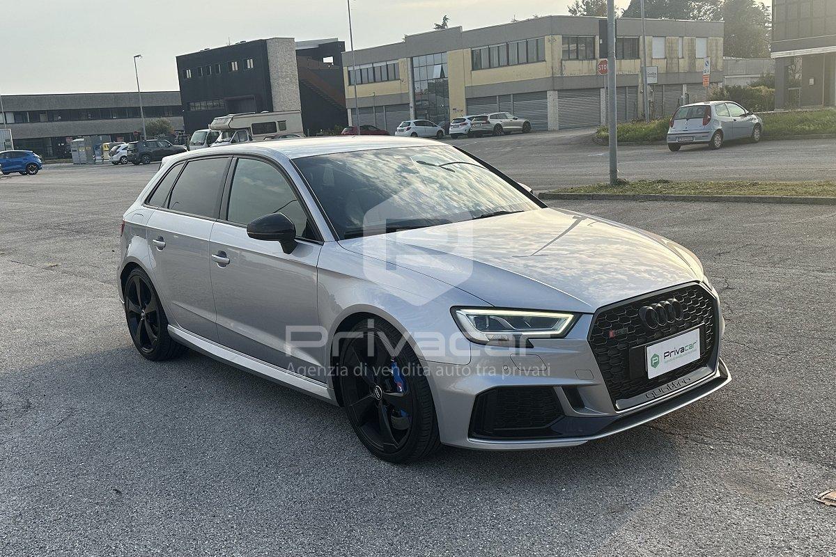 AUDI RS 3 SPB