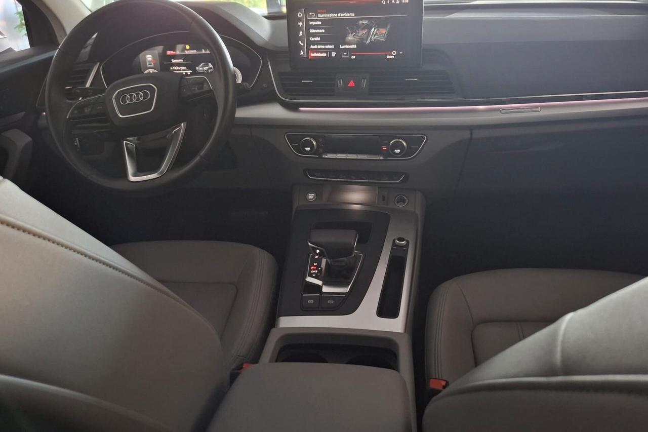 Audi Q5 40 TDI 204 CV quattro S tronic line
