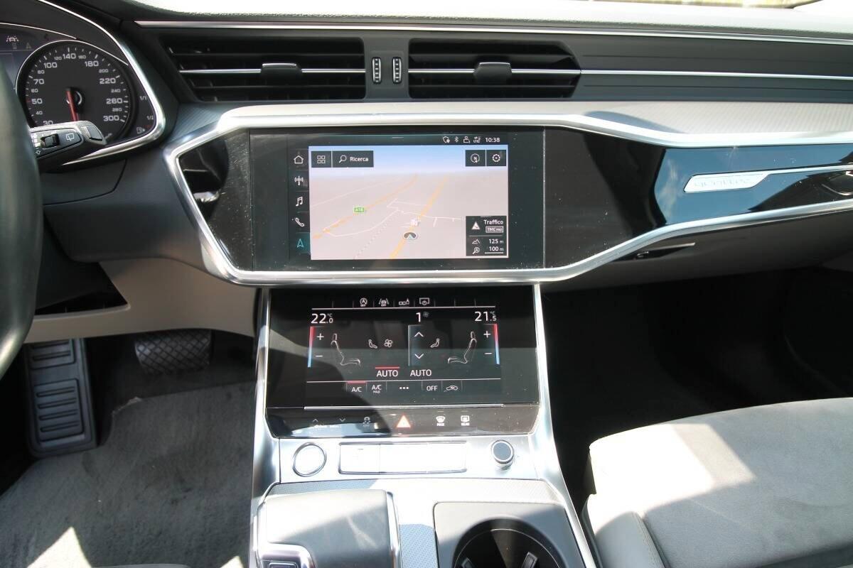 Audi A6 Avant 40 TDI quattro S tronic Business Sport