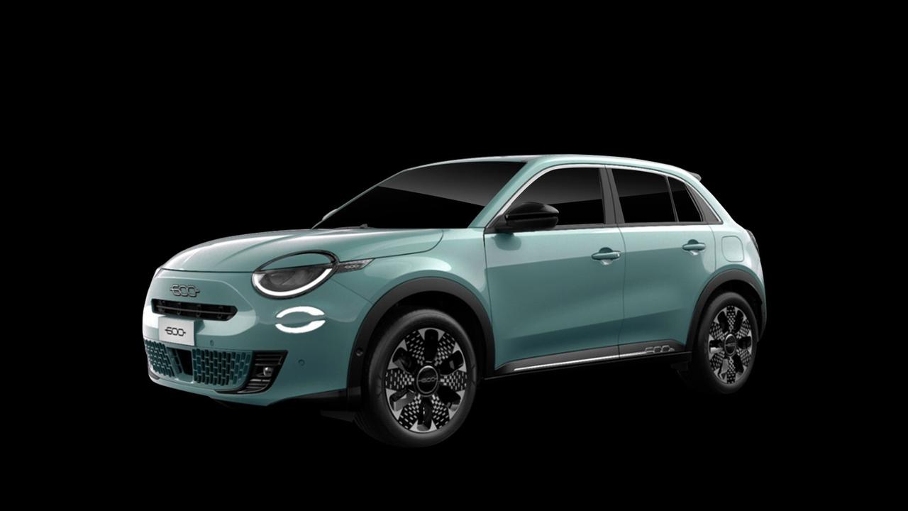 Fiat 600 1.2 Hybrid 100cv