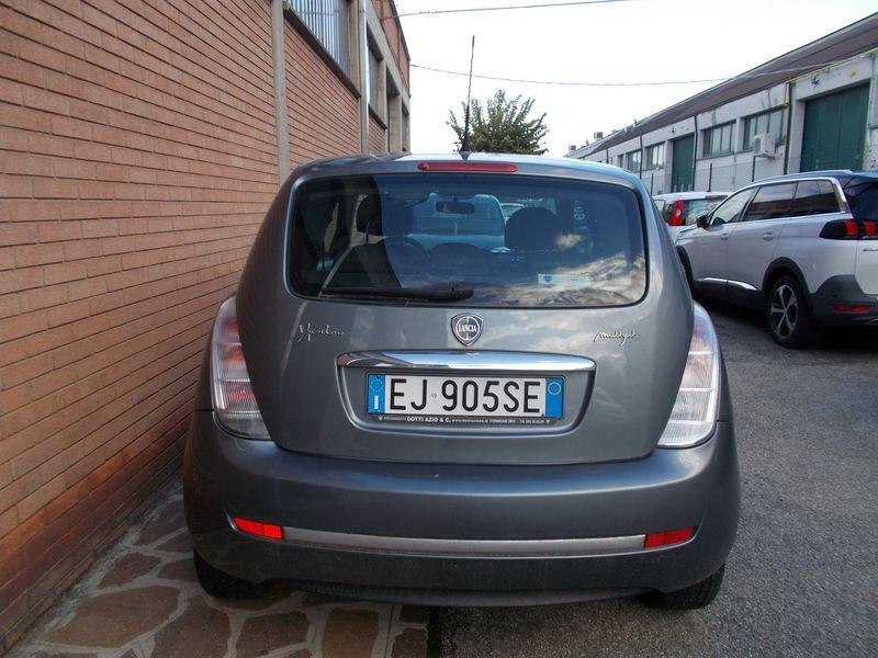 Lancia Ypsilon Ypsilon 1.3 MJT 75 CV 338.7575187 MASSARI MARCO 338.7575187